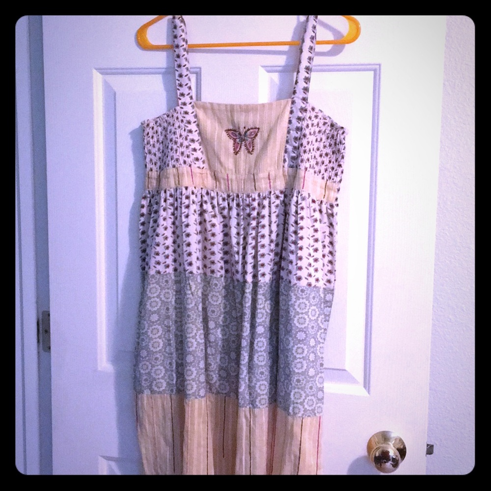 Sun dress